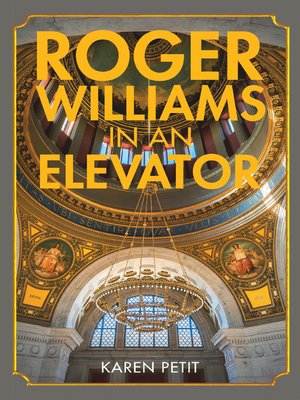 cover image of Roger Williams in an Elevator